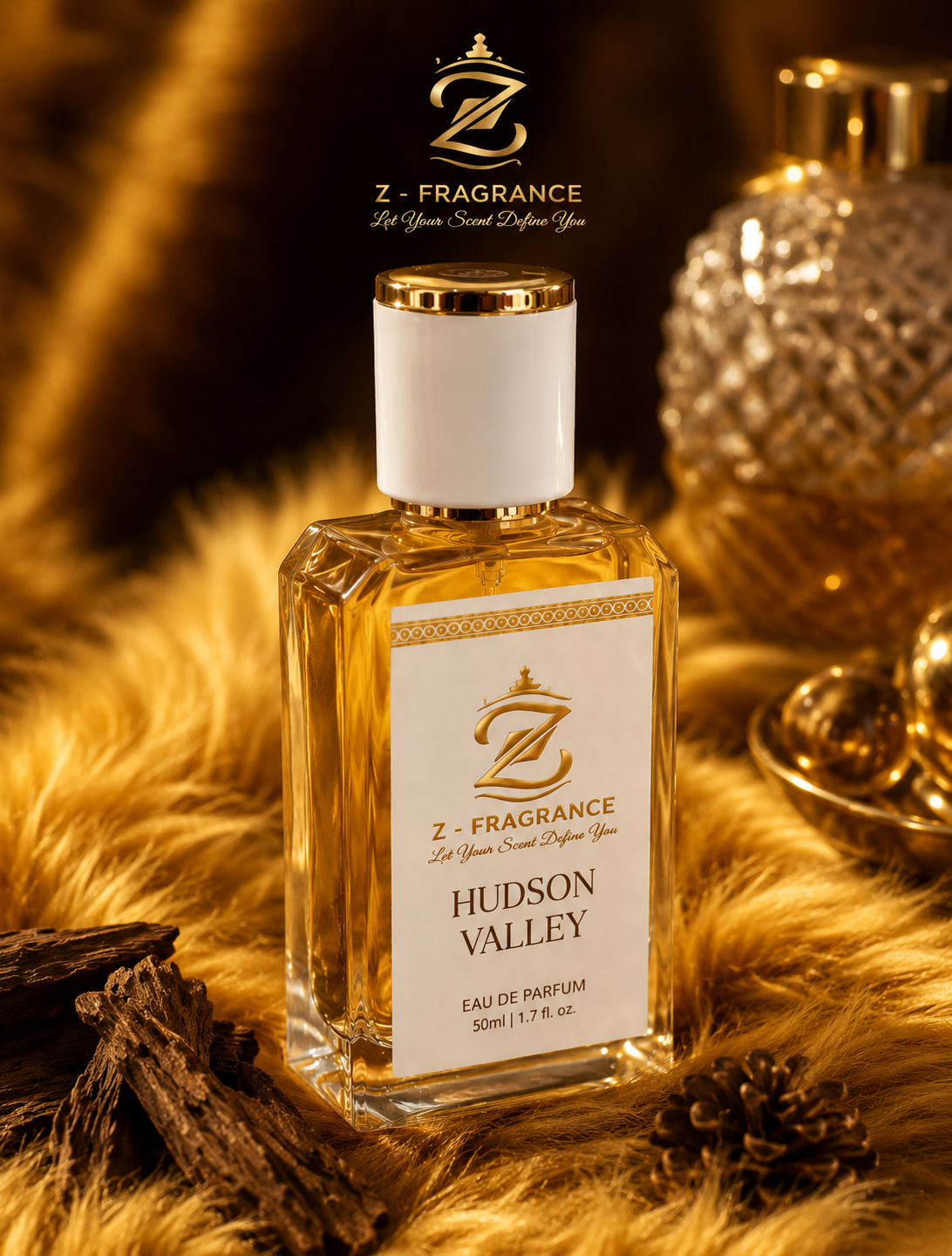 Hudson Valley – Warm Elegance in Every Spray