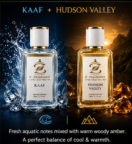Kaaf + Hudson Valley Combo
